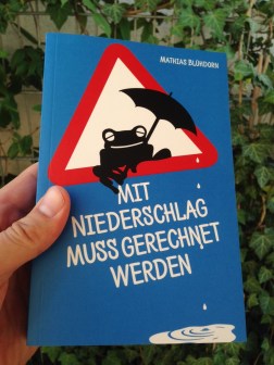 Das Buch in echt
